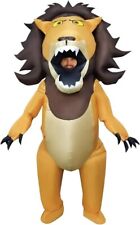 Aufblasbares Löwen Kostüm