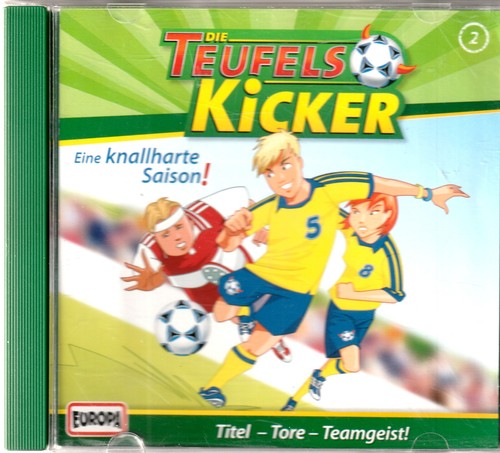Teufelskicker eine - /,