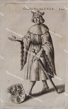 King Conrad IV Hohenstaufen