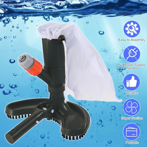 Poolreinigung bodensauger - poolreinigung,