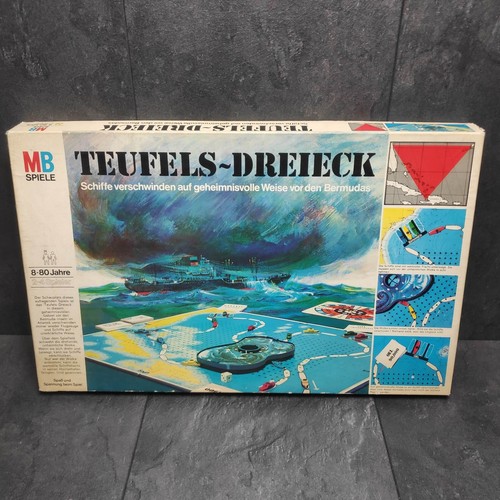 Teufels dreieck spiele - mb,