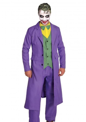 Joker deluxe batman - deluxe, halloween
