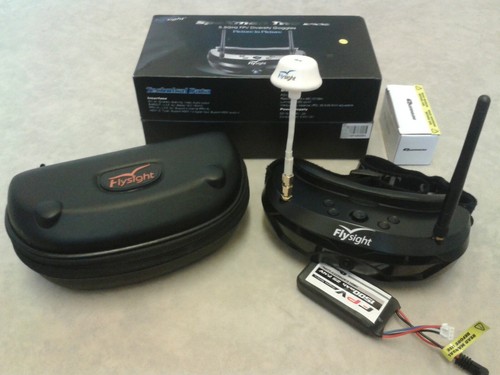 Flysight spexman two - two, spx02