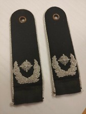 Major 1 Paar Schulterklappen