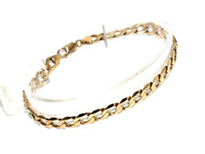 Herren solide karat gelbgold - solide,