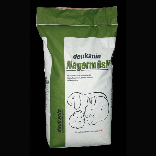 Deukanin nagermüsli - deukanin,