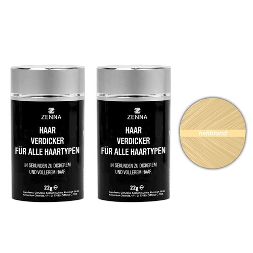 Premium schütthaar 22g - premium,