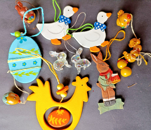 Osterdeko osterbehang 12 - ,