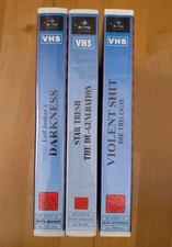 Astro Newcomer VHS Horror