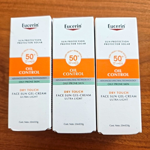 Eucerin oil control dry - eucerin, touch