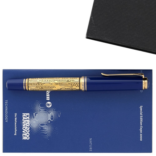 Pelikan m800 old - m800, style