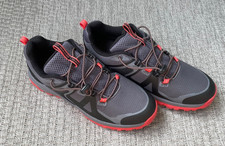 Trekking Schuh Turnschuh Wanderschuh NEU von Tschibo Gr. 40 grau / schwarz