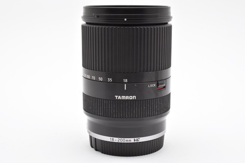 Tamron 200 5 6 - 18–200, mm