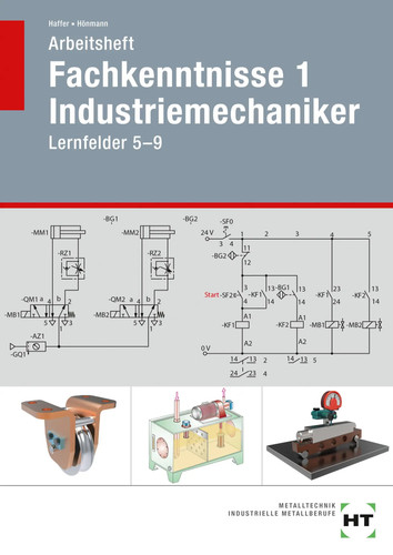 Arbeitsheft fachkenntnisse - arbeitsheft,