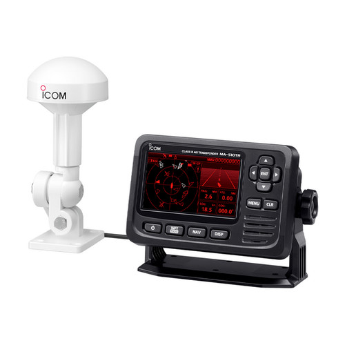 Icom 510tr ais trandponder - icom, ais-trandponder