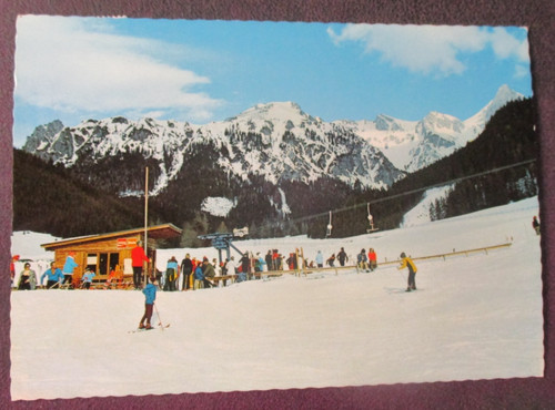 Steiermark schilift - ,