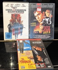 DVD Sammlung QUENTIN TARANTINO
