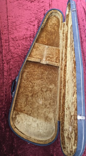 Vintage vox guitar case - vintage,
