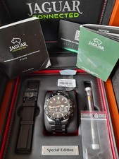 Herrenuhr Jaguar connected