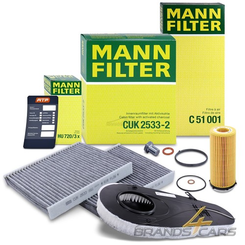 Mann filter inspektionspaket - mann-filter,