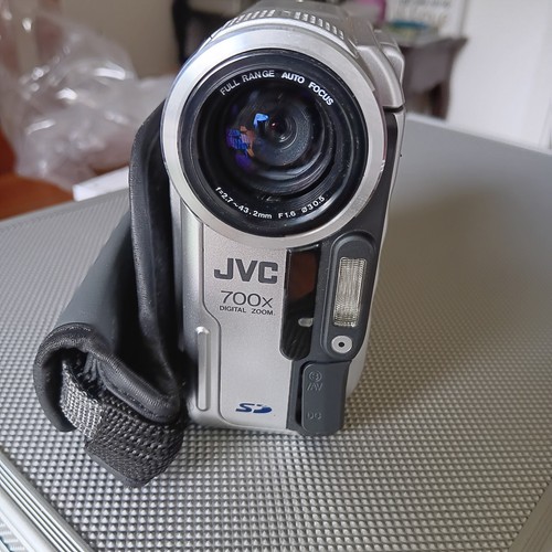 Jvc digital video camera - jvc,