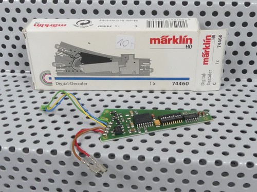 Märklin 74460 decoder weiche - 74460,