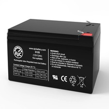 AJC Battery Compatible with