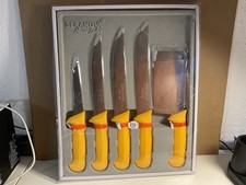 Metzgermesser Set 5-teilig