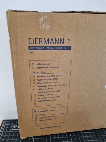 Eiermann 660 - 1,