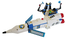 Lego space 6454 countdown - 6454,