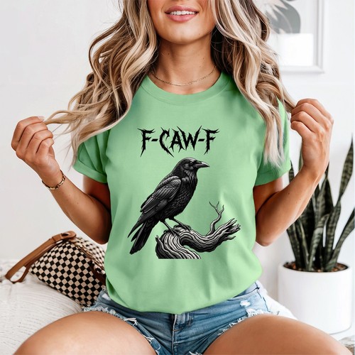 Gothic rabe damen - gothic,