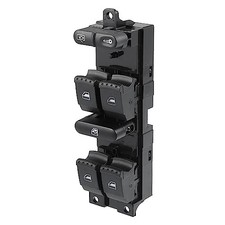 Car Window Control Switch