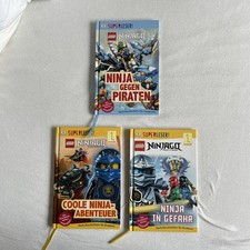 Superleser lego ninjago - superleser!,