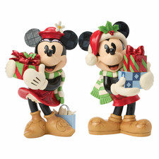Disney Weihnachten Mickey &