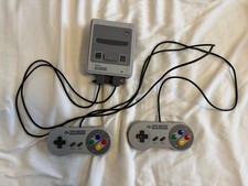 Super Nintendo Classic Mini