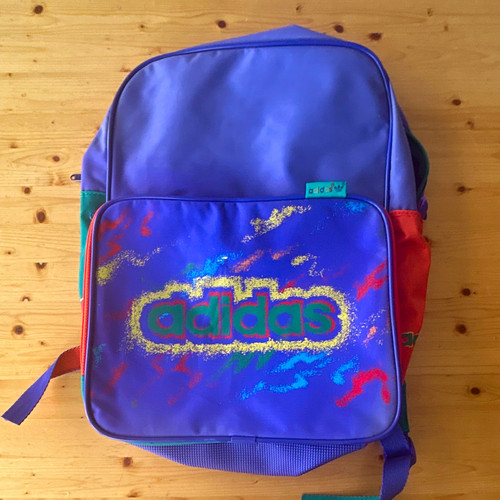 Adidas schulrucksack vintage - schulrucksack,