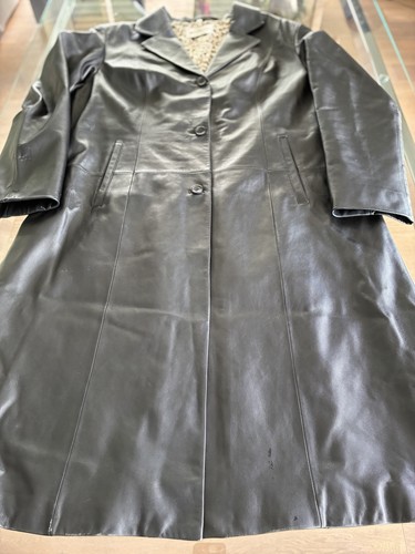 Fabiani damen ledermantel - fabiani,, damen-ledermantel