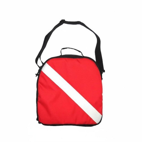 Tauchreglertasche gepolstert