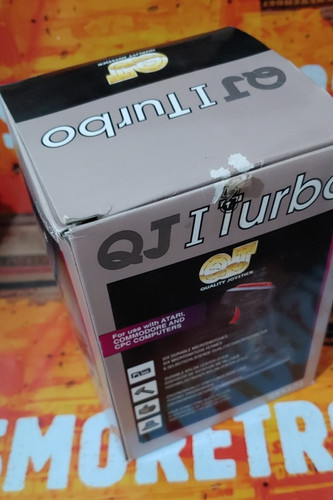 Quickjoy turbo 121 - turbo, sv-121