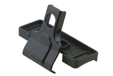 THULE Montagesatz Dachträger 145025 Fahrzeugdach für FORD S-Max (CJ) Metall