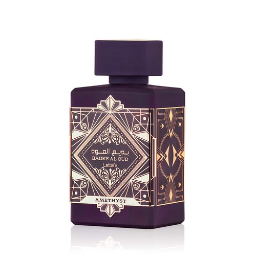 Lattafa bade oud amethyst - al,