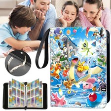 Sammelalbum für 900 Karten PU