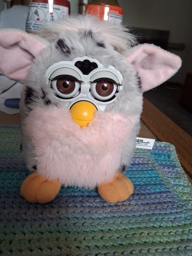 Original furby tiger - furby,