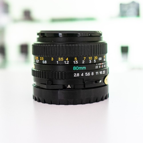 Mamiya sekor 80mm 8 - mamiya, c