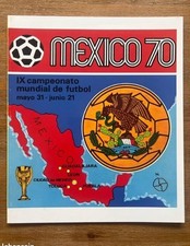 Panini MEXCIO 70 - FIFA World