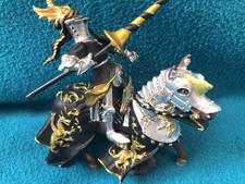 Safari Plastoy, Armored Black