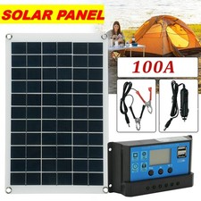 12V/24V Solarpanel Solarmodul