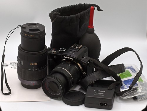 Panasonic lumix dmc mp - panasonic, dmc-g3