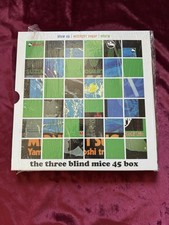 IMPEX IMP-6022-45 THREE BLIND MICE BOX MISTY MIDNIHT SUGAR BLOW UP 6LP