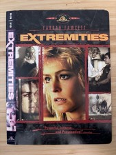 Extremities (1986) – MGM DVD